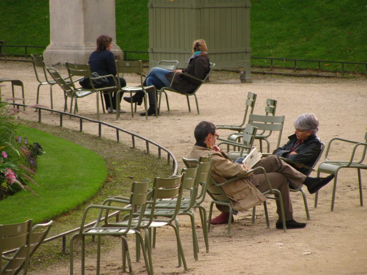 Reblog: How To Seem More Parisian