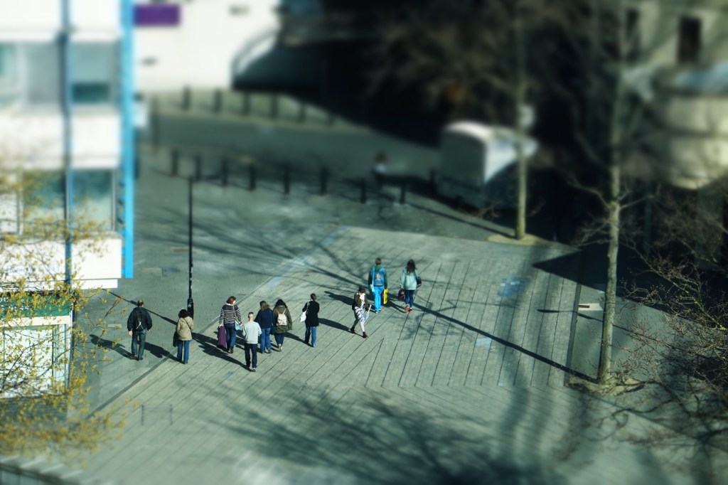 Mini Newcastle - Easter 2014