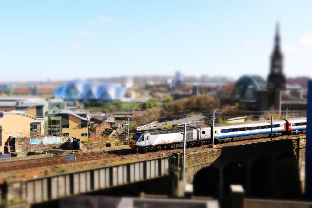 Mini Newcastle - Easter 2014