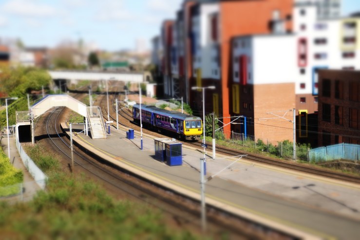 Mini Newcastle - Easter 2014