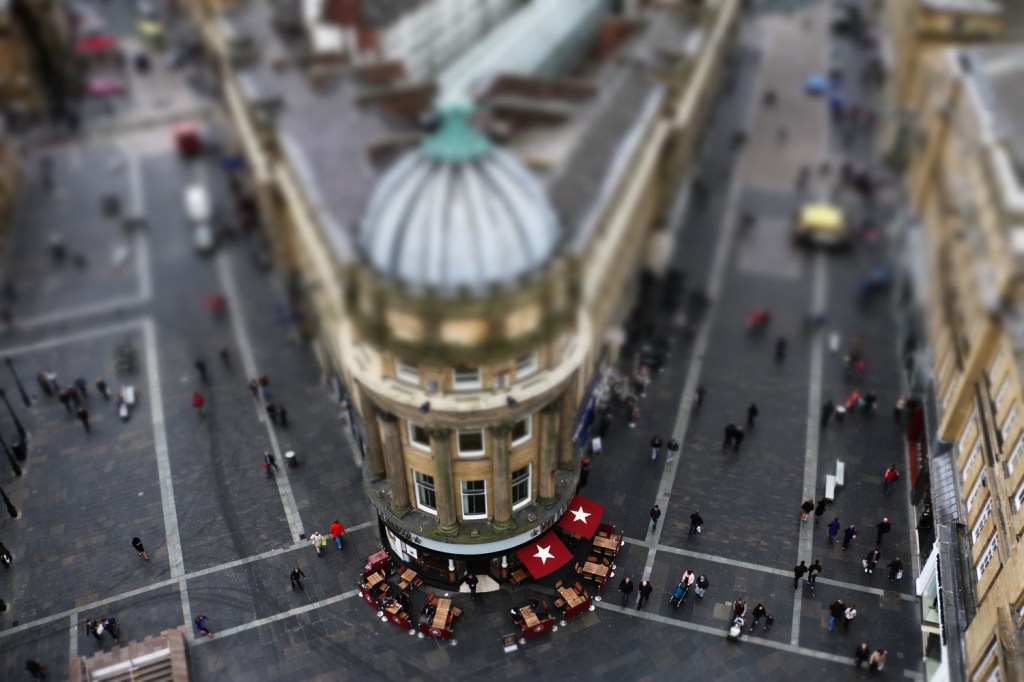 Mini Newcastle - Easter 2014