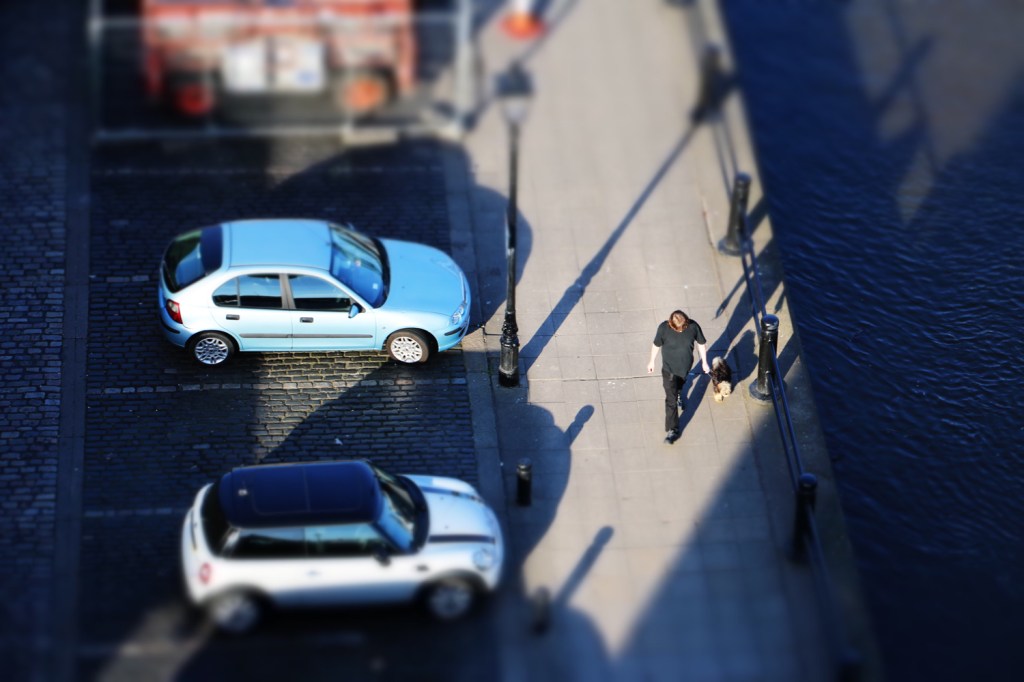 Mini Newcastle - Easter 2014