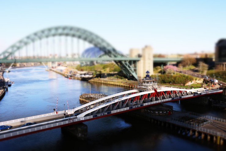 Mini Newcastle - Easter 2014