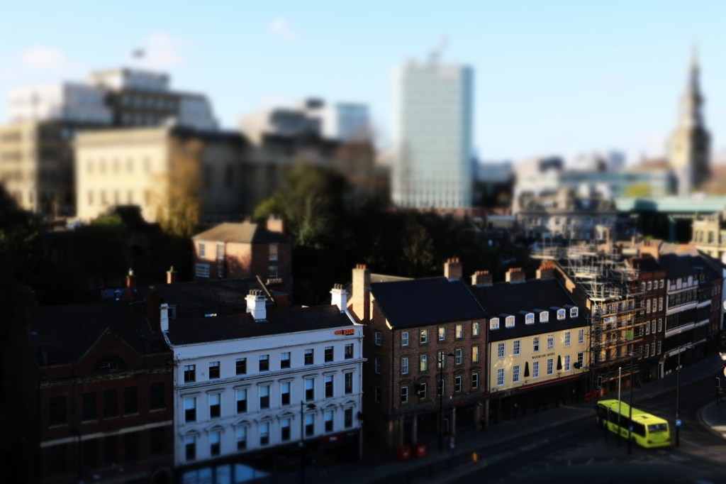 Mini Newcastle - Easter 2014