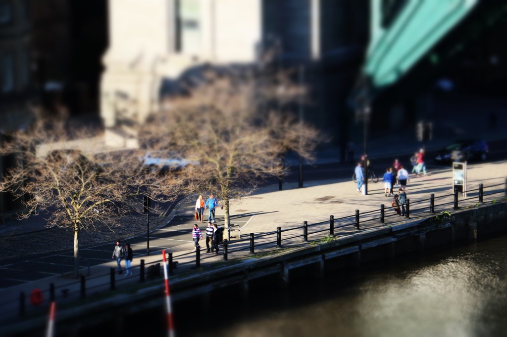 Mini Newcastle - Easter 2014