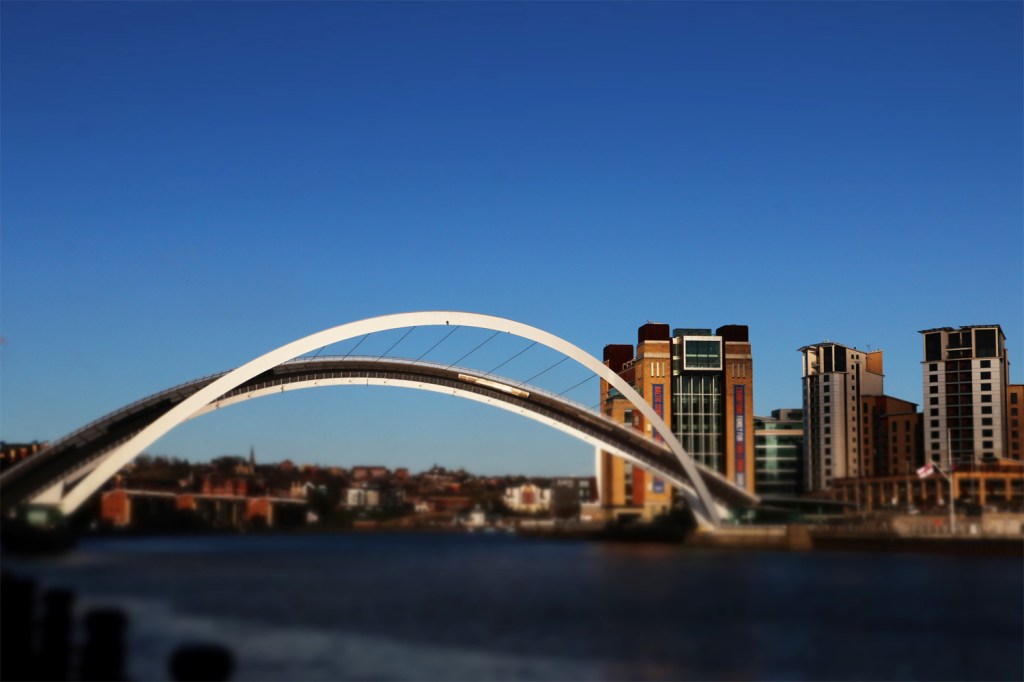 Mini Newcastle - Easter 2014