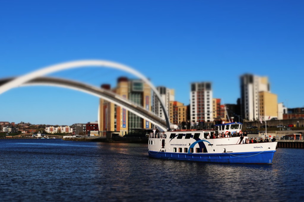 Mini Newcastle - Easter 2014