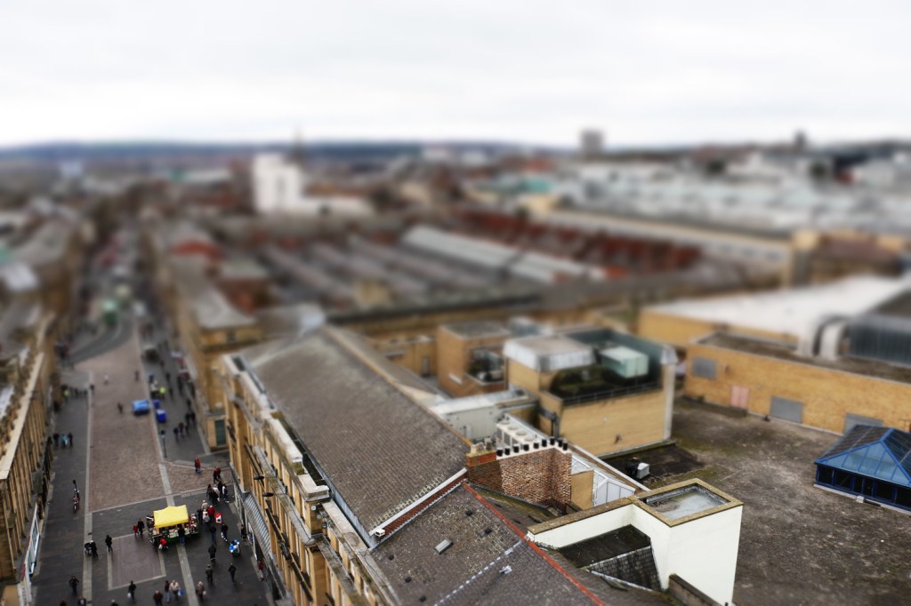 Mini Newcastle - Easter 2014