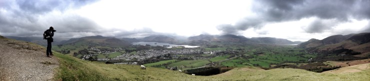 A Promenade in the Sky