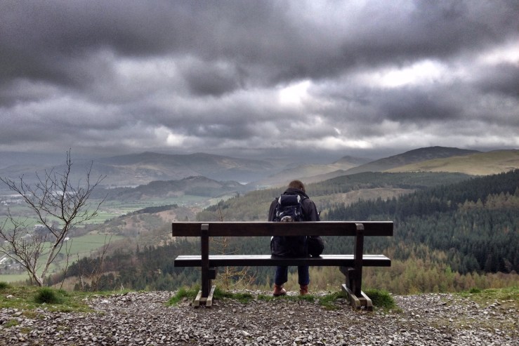 A Promenade in the Sky