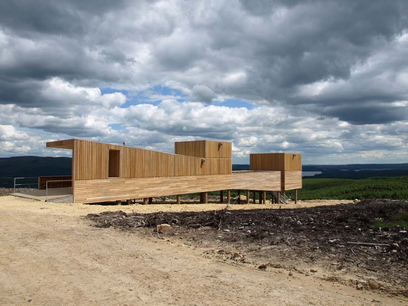 A Night at Kielder Observatory