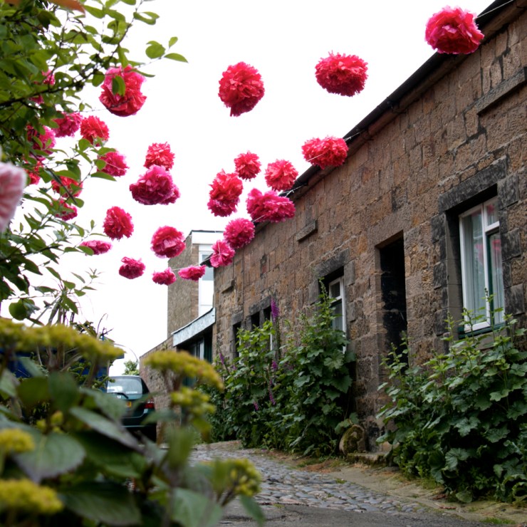 A Day Trip to Alnmouth