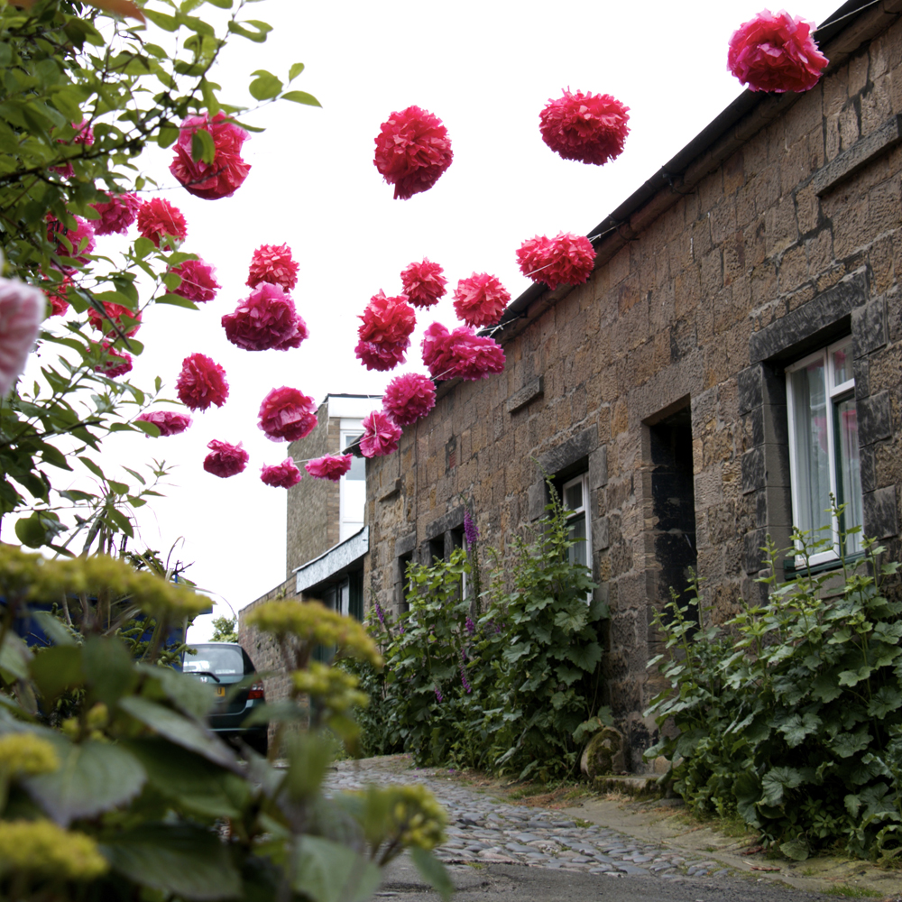 A Day Trip to Alnmouth