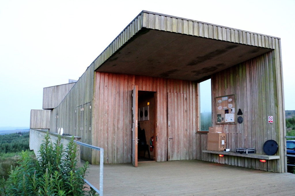 A Night at Kielder Observatory
