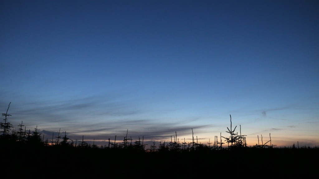 A Night at Kielder Observatory