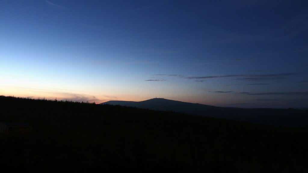 A Night at Kielder Observatory
