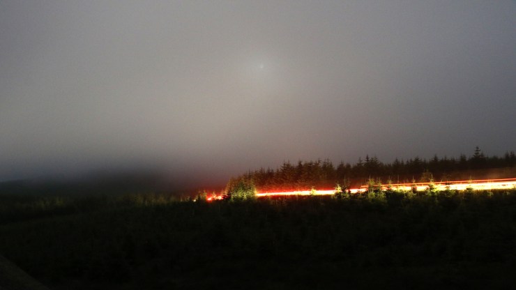 A Night at Kielder Observatory