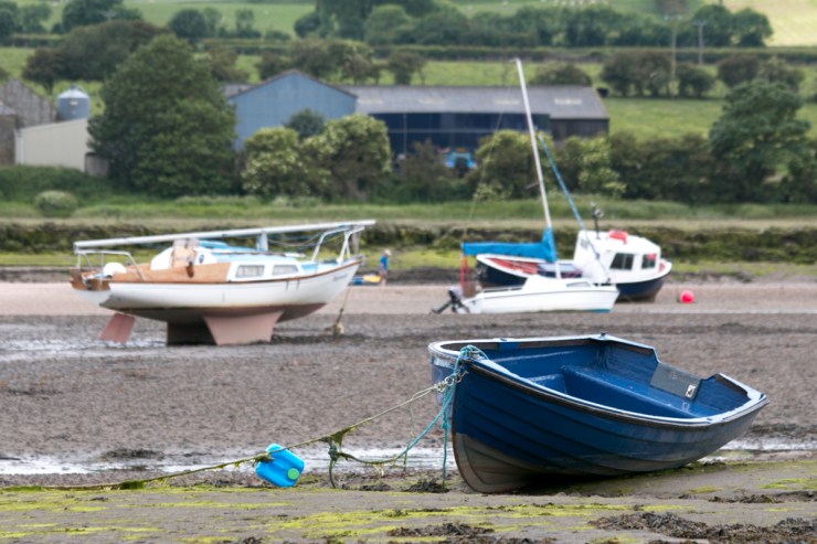 A Day Trip to Alnmouth