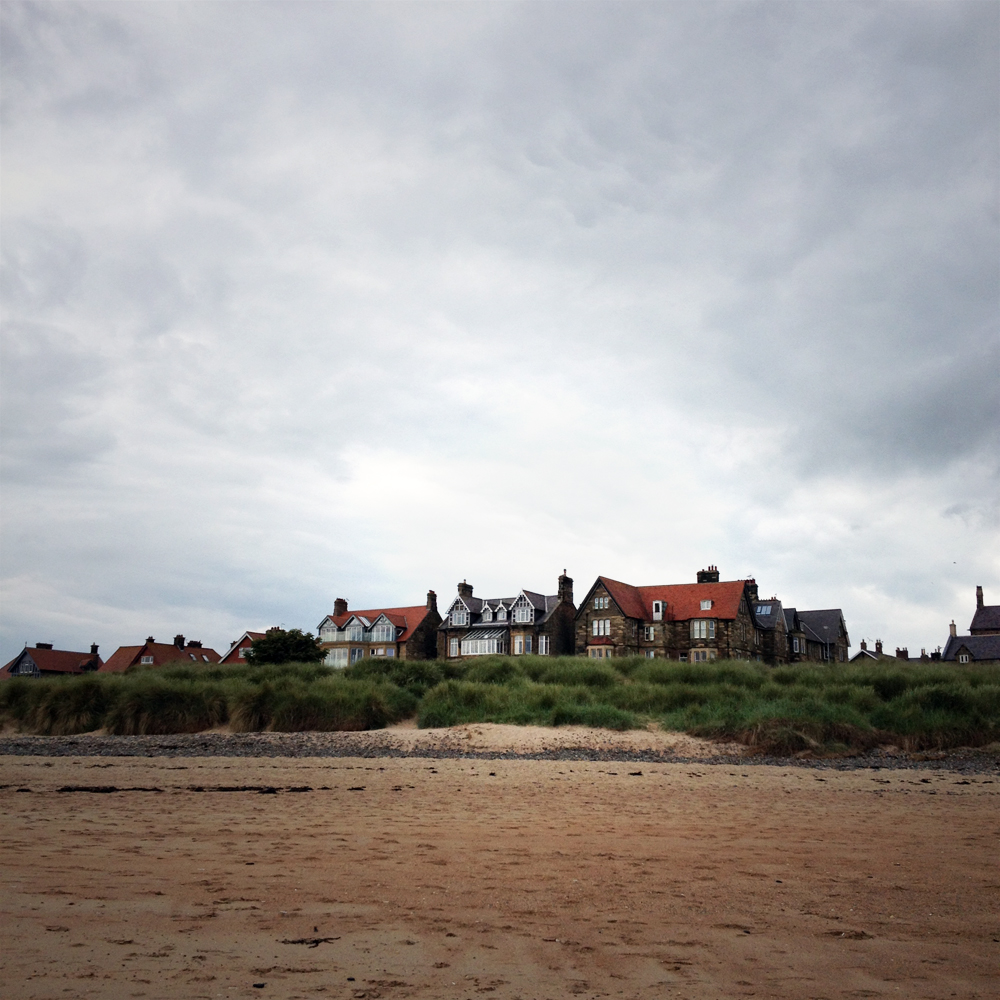 A Day Trip to Alnmouth