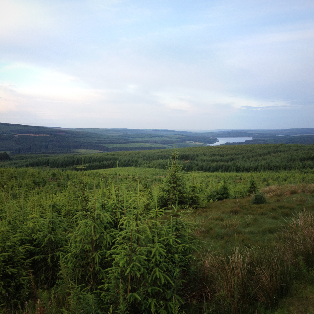 A Night at Kielder Observatory