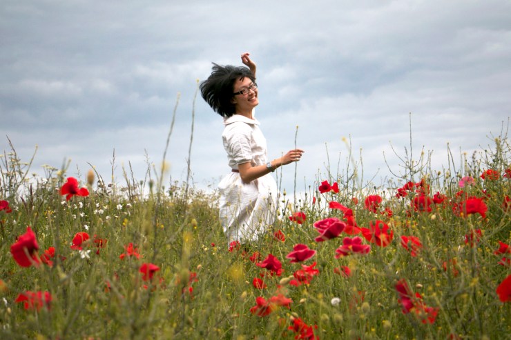 Six years ago in July...