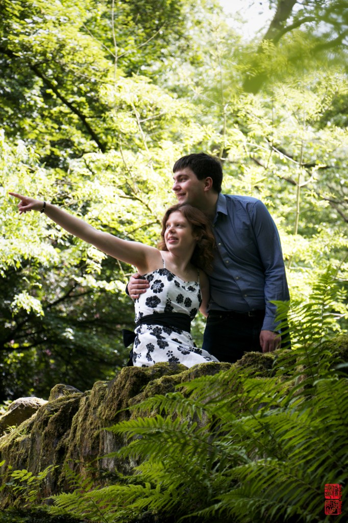 A Pre-Wedding Shoot for Jonathan & Bethany