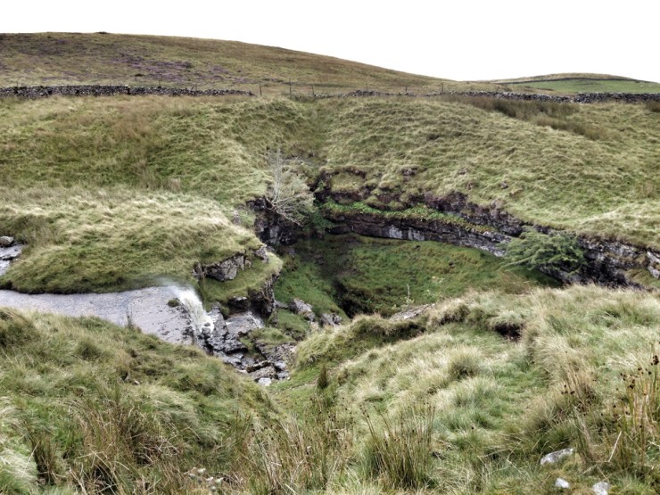 The slow walk on Yorkshire Three Peaks - Pen-y-ghent
