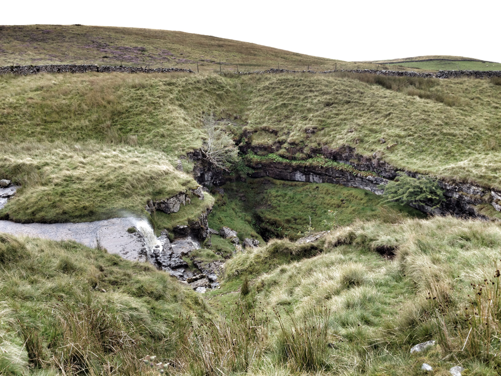 The slow walk on Yorkshire Three Peaks - Pen-y-ghent