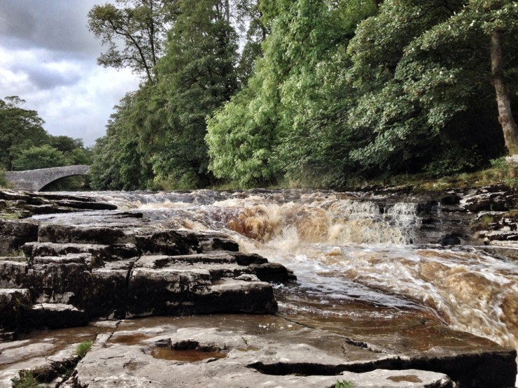 The slow walk on Yorkshire Three Peaks - Pen-y-ghent