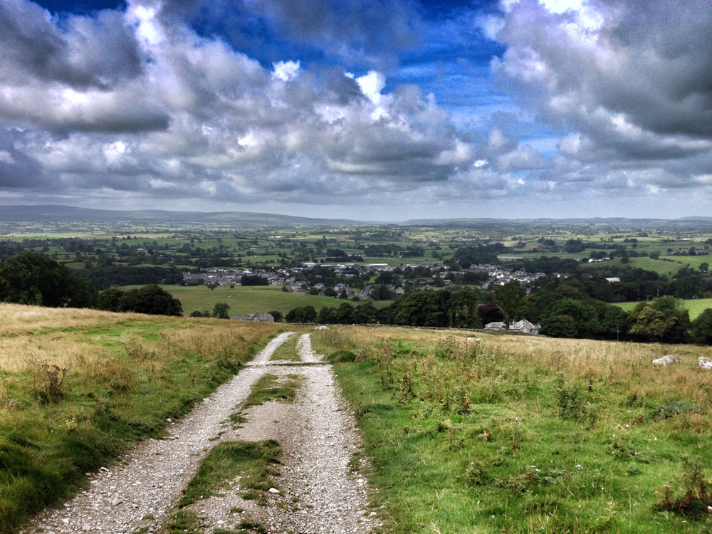 The slow walk on Yorkshire Three Peaks – Ingleborough