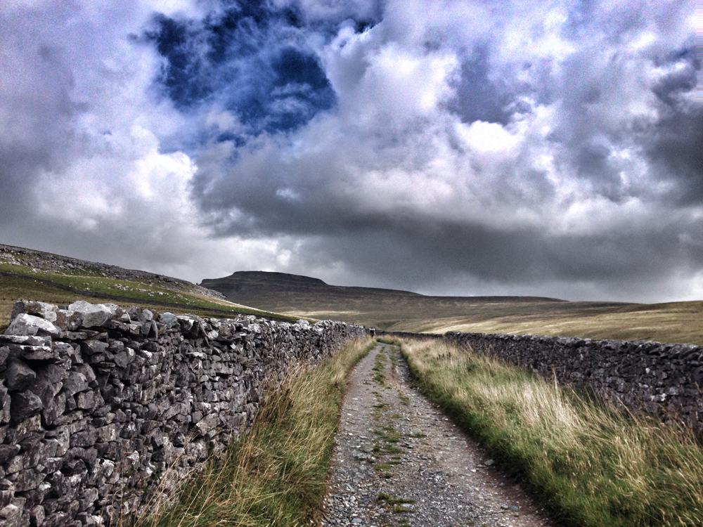 The slow walk on Yorkshire Three Peaks – Ingleborough