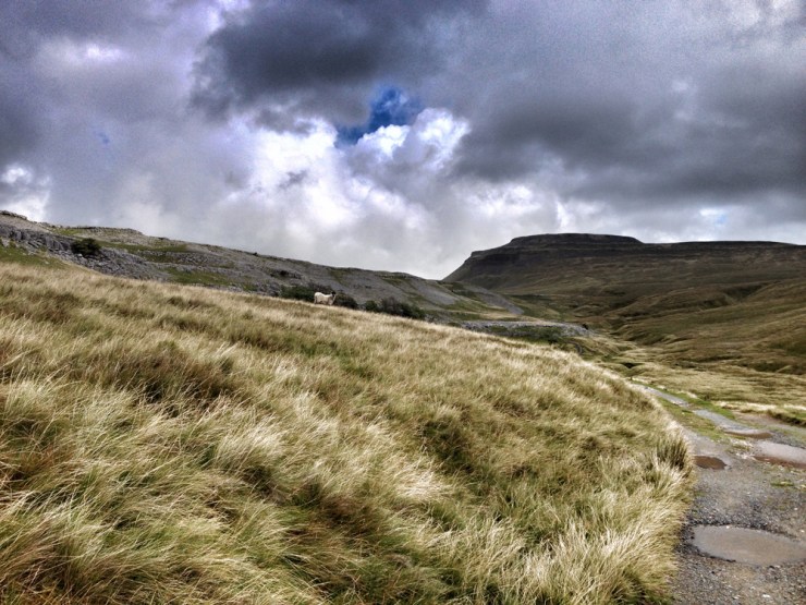 The slow walk on Yorkshire Three Peaks – Ingleborough