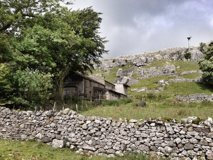 The slow walk on Yorkshire Three Peaks – Ingleborough