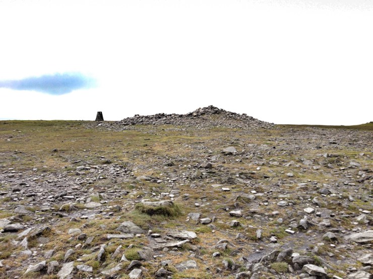 The slow walk on Yorkshire Three Peaks – Ingleborough