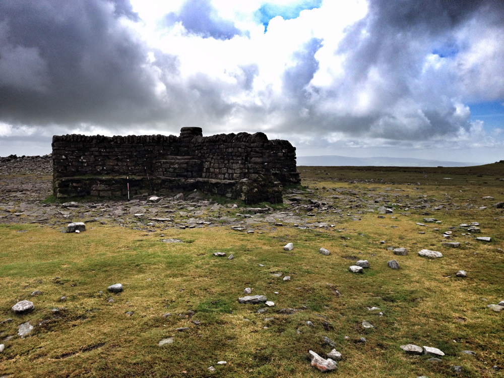 The slow walk on Yorkshire Three Peaks – Ingleborough