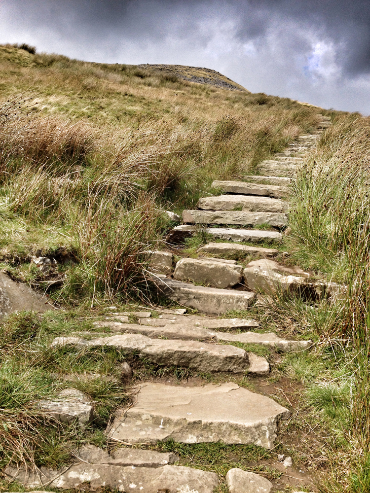 The slow walk on Yorkshire Three Peaks – Ingleborough