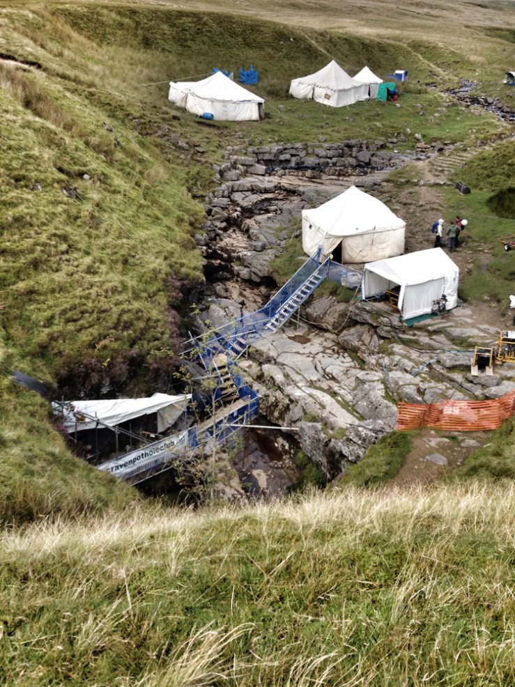 The slow walk on Yorkshire Three Peaks – Ingleborough