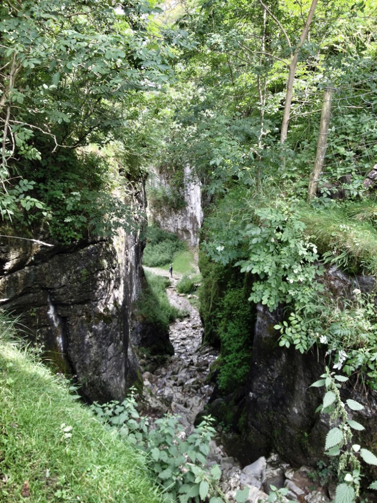 The slow walk on Yorkshire Three Peaks – Ingleborough