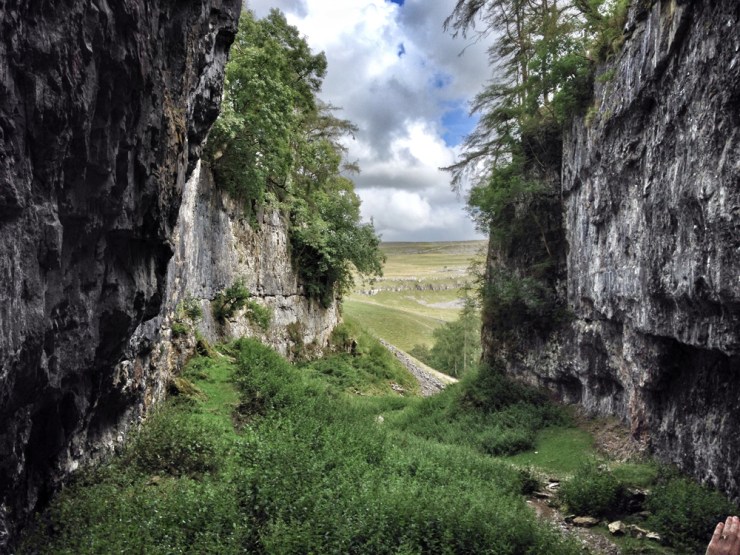 The slow walk on Yorkshire Three Peaks – Ingleborough