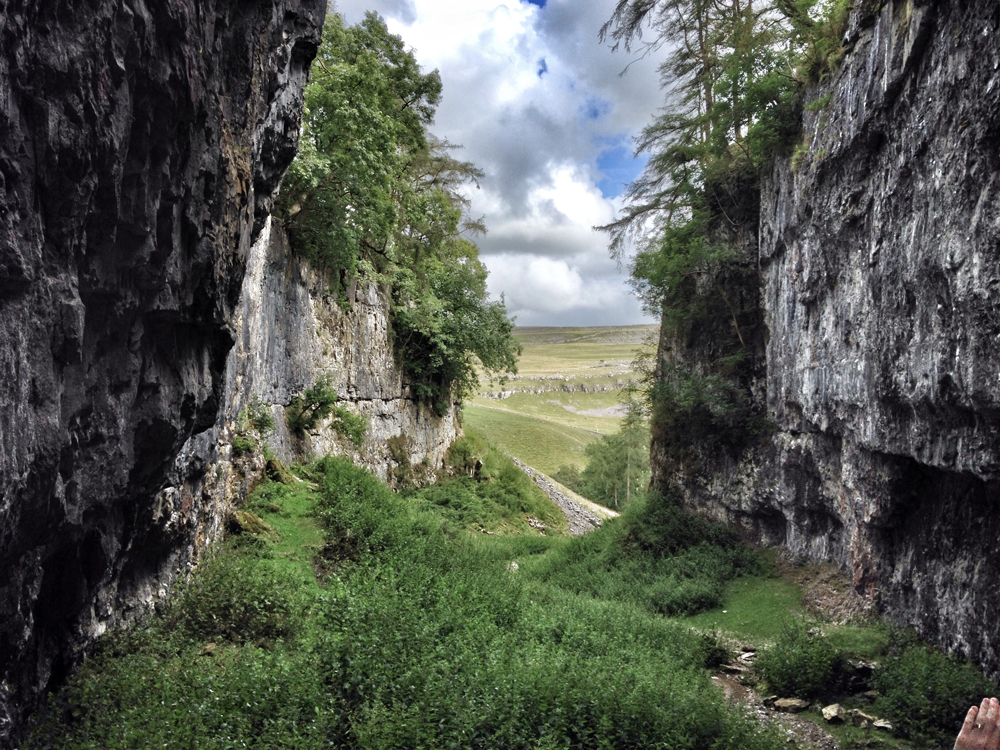 The slow walk on Yorkshire Three Peaks – Ingleborough