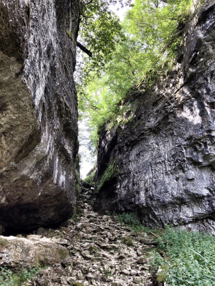 The slow walk on Yorkshire Three Peaks – Ingleborough