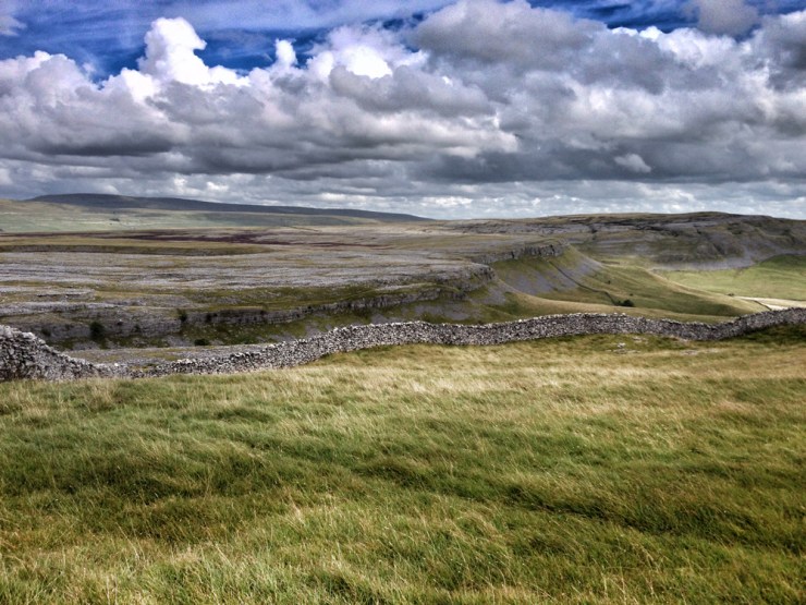 The slow walk on Yorkshire Three Peaks – Ingleborough