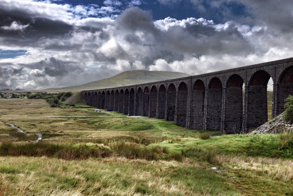 The slow walk on Yorkshire Three Peaks – Whernside