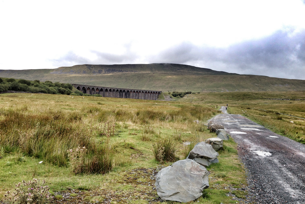 The slow walk on Yorkshire Three Peaks – Whernside