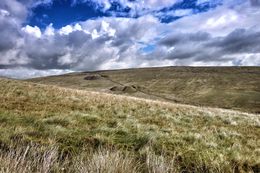 The slow walk on Yorkshire Three Peaks – Whernside