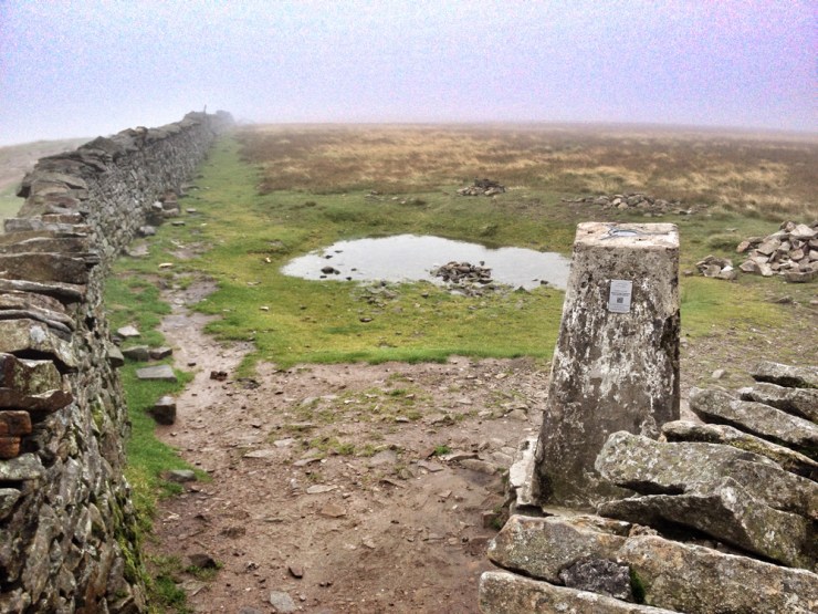 The slow walk on Yorkshire Three Peaks – Whernside