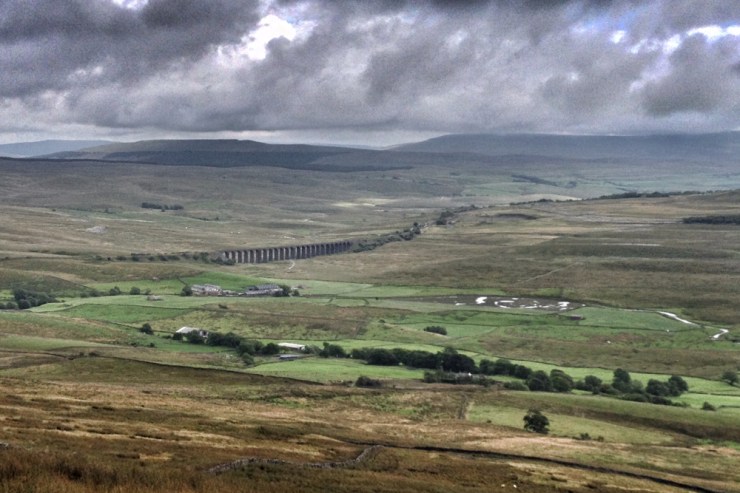 The slow walk on Yorkshire Three Peaks – Whernside