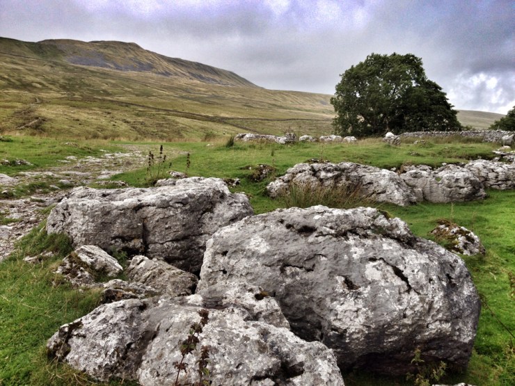 The slow walk on Yorkshire Three Peaks – Whernside