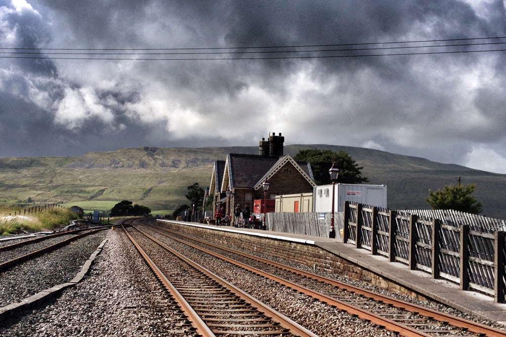The slow walk on Yorkshire Three Peaks – Whernside