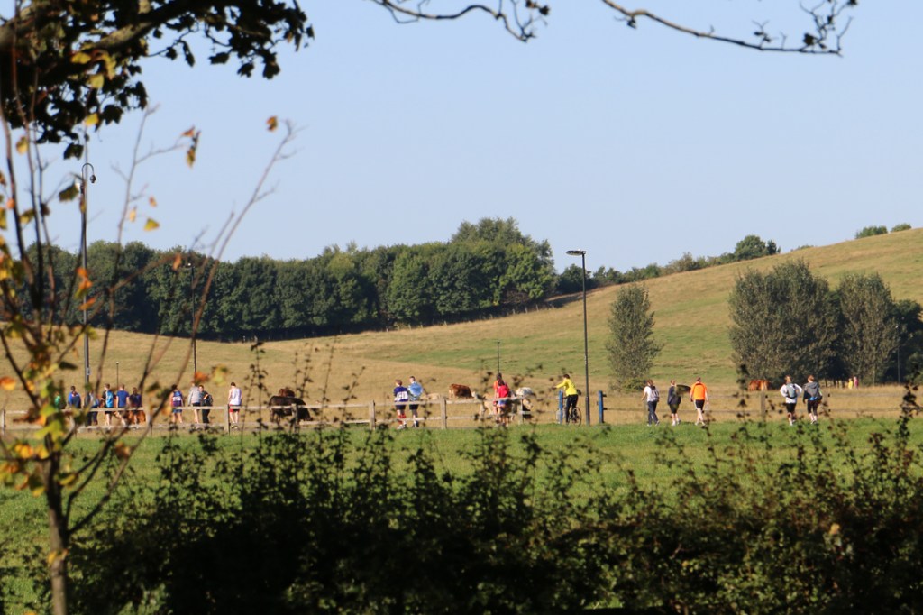 The Great North Run
